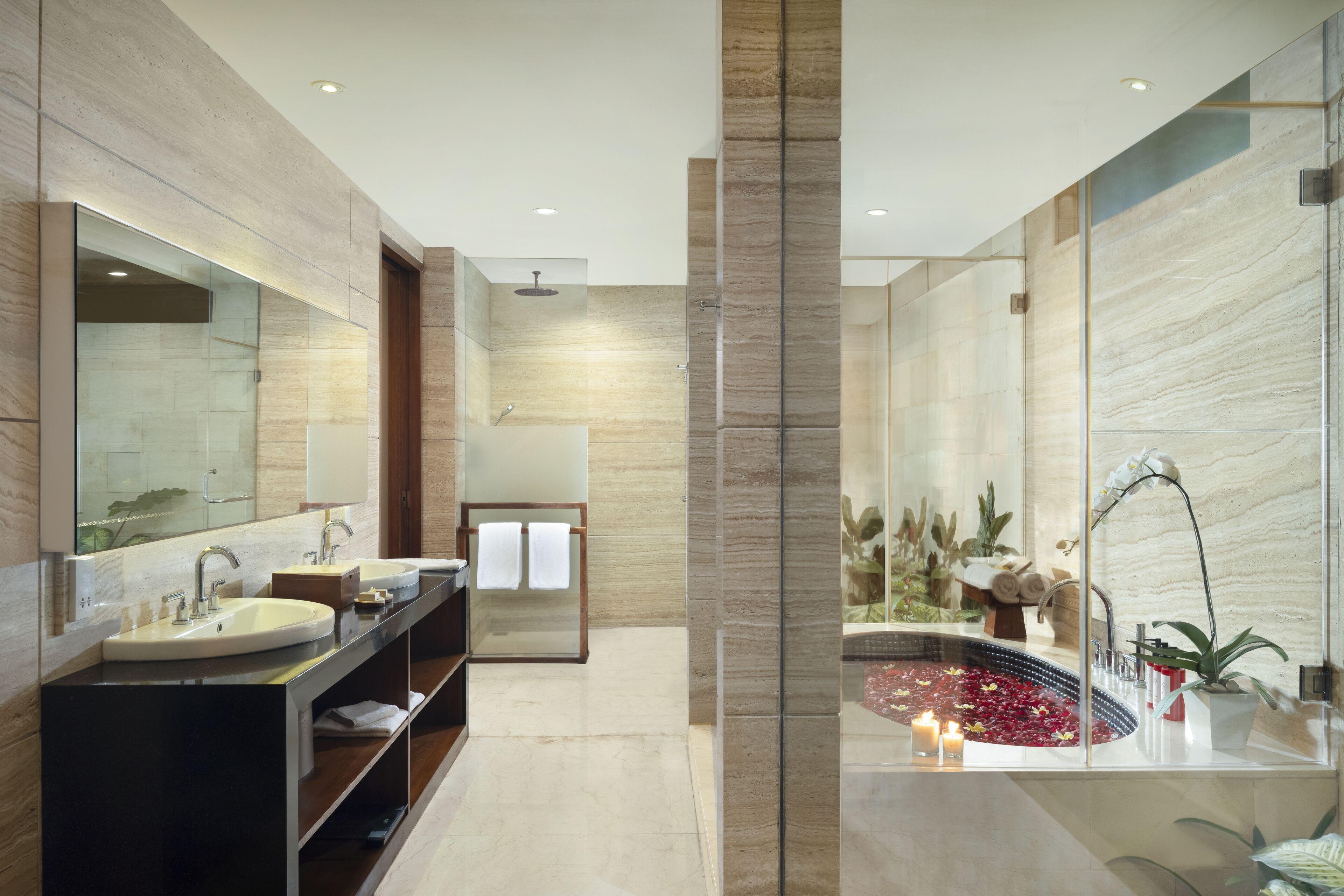 Villa 1 Chambre avec Piscine Privée - Vue sur Jardin